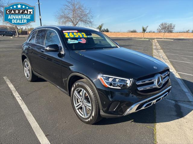 2022 Mercedes-Benz GLC SUV for sale in Clovis, CA