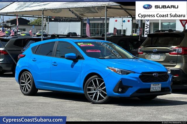 2025 Subaru Impreza Sport 5-Door for sale in Seaside, CA