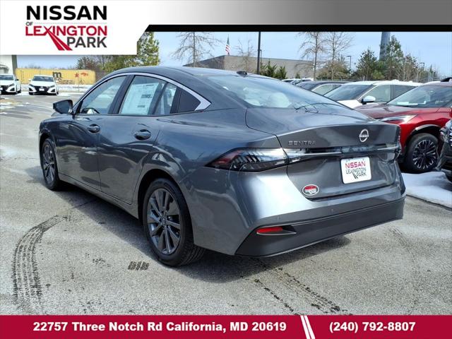 2026 Nissan Sentra SL