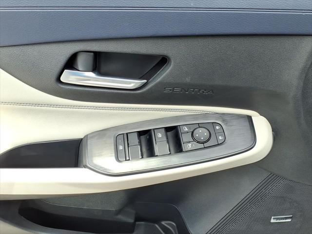 2026 Nissan Sentra SL