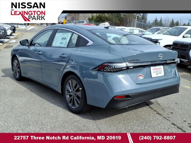 2026 Nissan Sentra SL