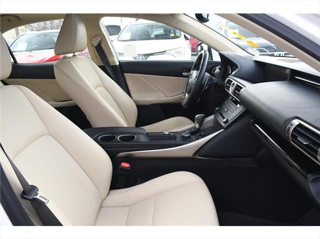 2015 Lexus IS 250 IS 250 Sedan 4D