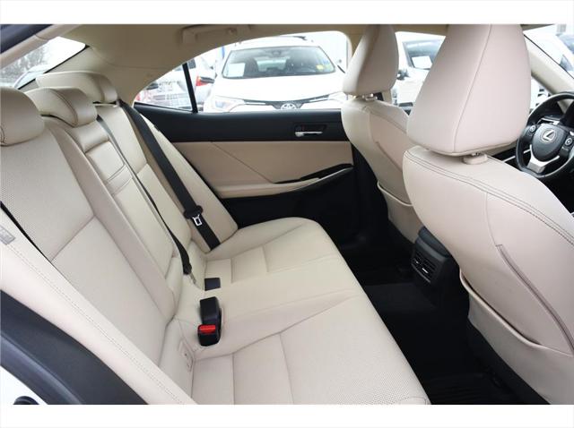 2015 Lexus IS 250 IS 250 Sedan 4D