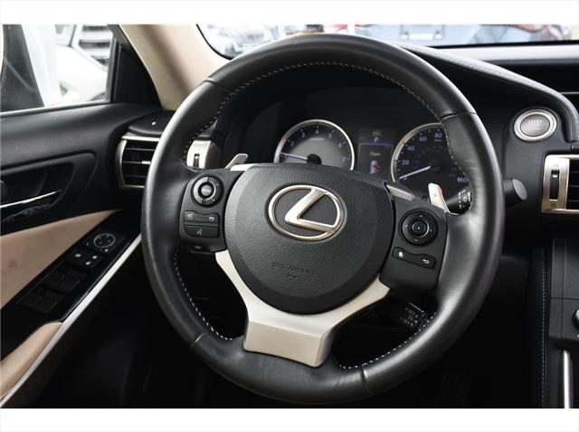 2015 Lexus IS 250 IS 250 Sedan 4D
