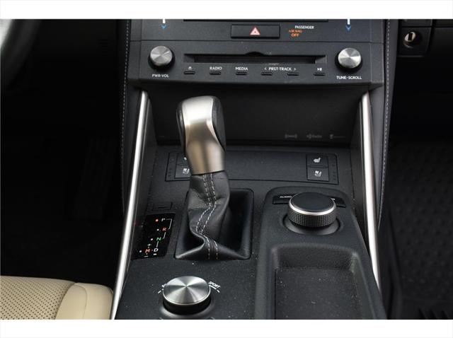 2015 Lexus IS 250 IS 250 Sedan 4D