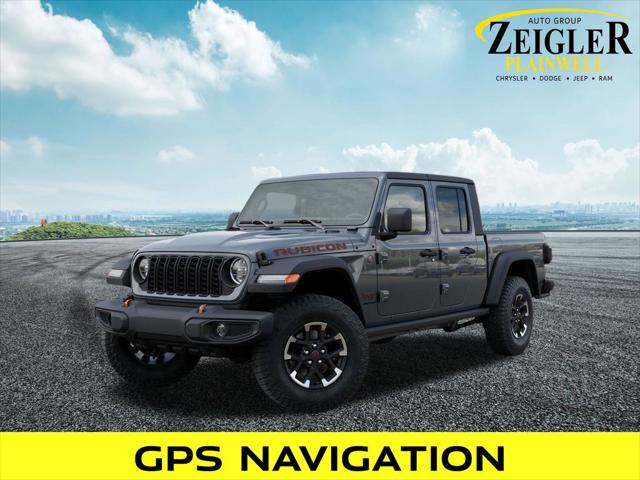 2026 Jeep Gladiator Rubicon for sale in Plainwell, MI