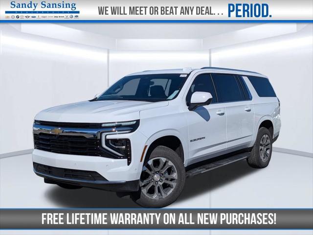 2026 Chevrolet Suburban LS, RWD for sale in Pensacola, FL