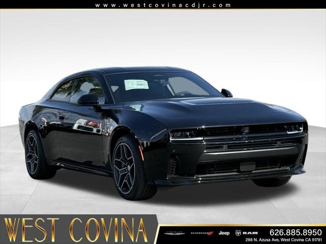 2026 Dodge Charger Scat Pack 2-Door AWD