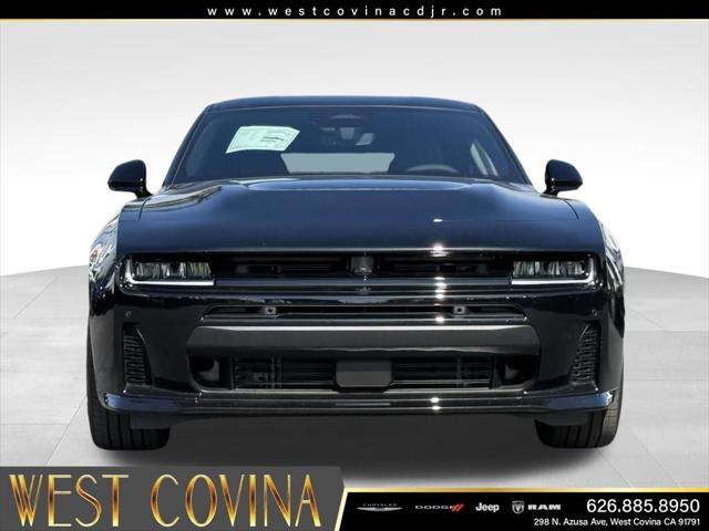 2026 Dodge Charger Scat Pack 2-Door AWD