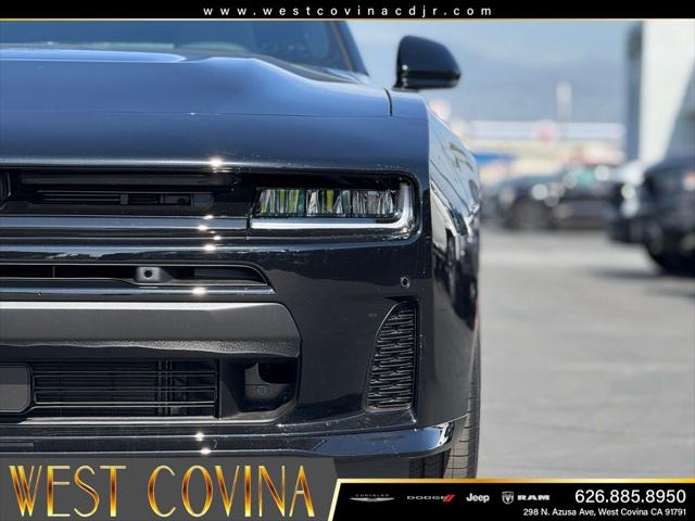 2026 Dodge Charger Scat Pack 2-Door AWD