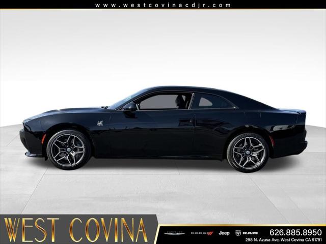 2026 Dodge Charger Scat Pack 2-Door AWD