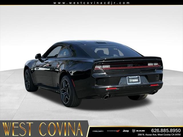2026 Dodge Charger Scat Pack 2-Door AWD