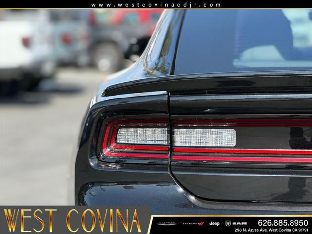 2026 Dodge Charger Scat Pack 2-Door AWD