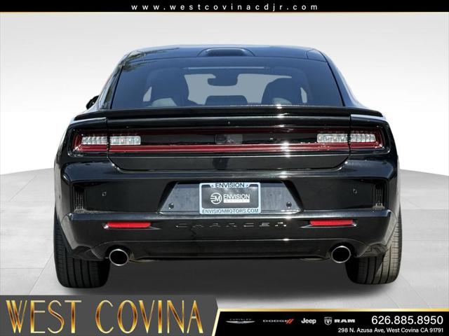 2026 Dodge Charger Scat Pack 2-Door AWD