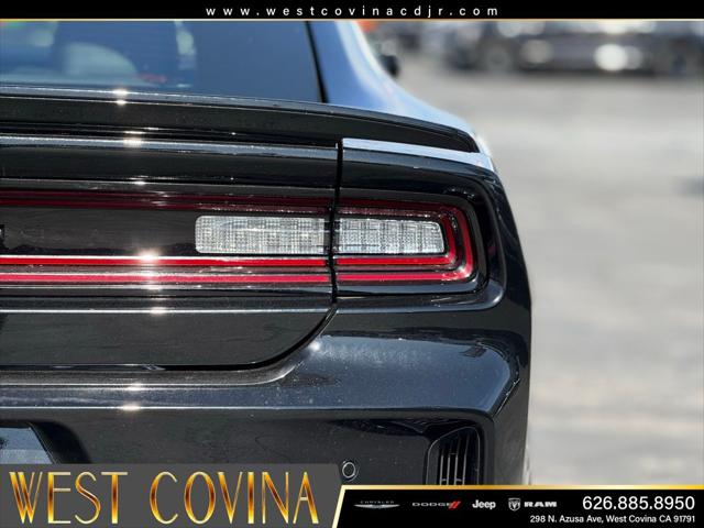 2026 Dodge Charger Scat Pack 2-Door AWD