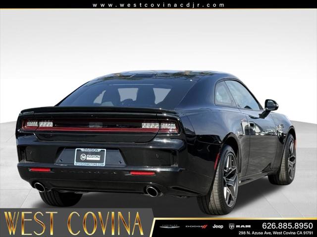 2026 Dodge Charger Scat Pack 2-Door AWD