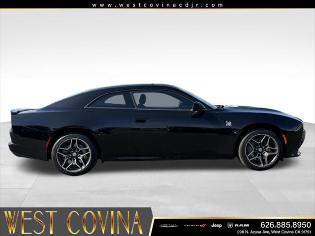 2026 Dodge Charger Scat Pack 2-Door AWD