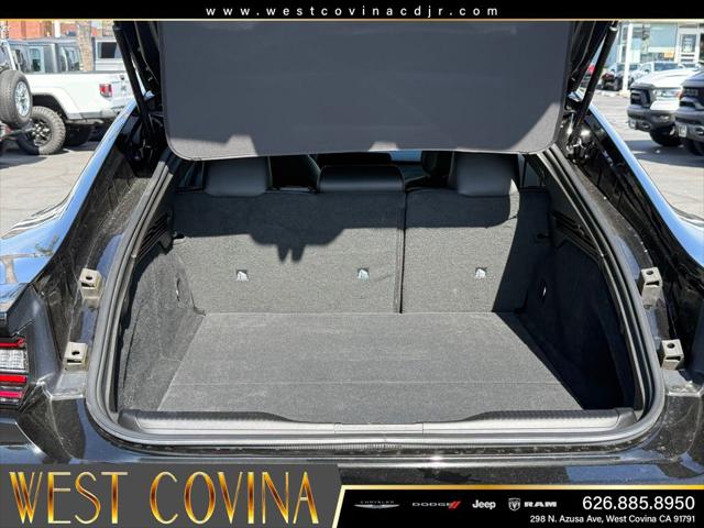 2026 Dodge Charger Scat Pack 2-Door AWD