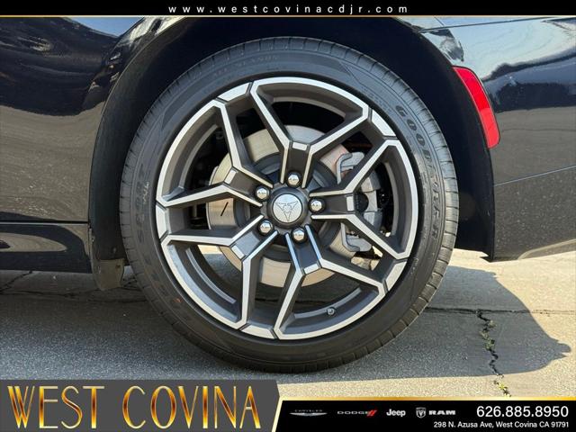 2026 Dodge Charger Scat Pack 2-Door AWD