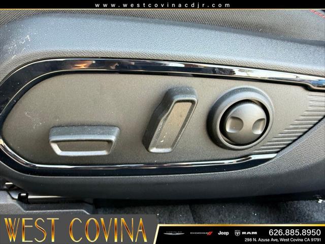 2026 Dodge Charger Scat Pack 2-Door AWD