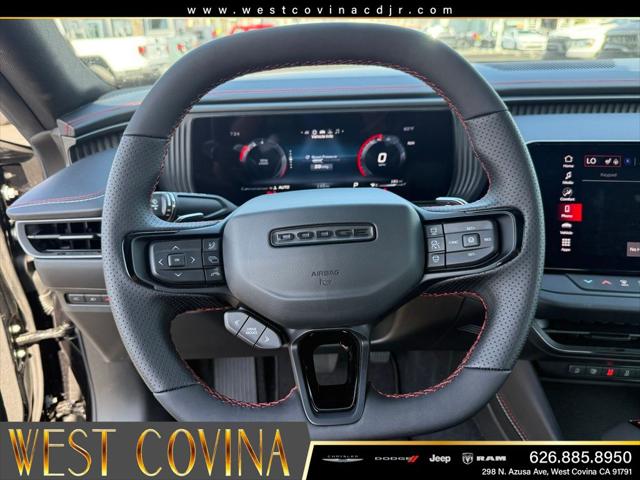 2026 Dodge Charger Scat Pack 2-Door AWD