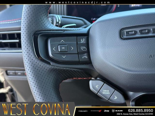 2026 Dodge Charger Scat Pack 2-Door AWD