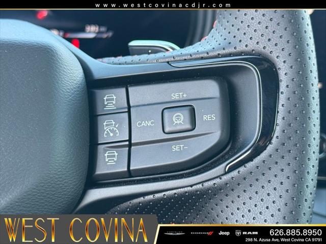 2026 Dodge Charger Scat Pack 2-Door AWD