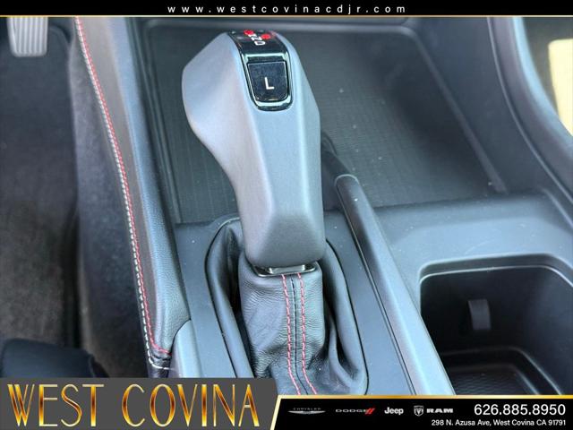 2026 Dodge Charger Scat Pack 2-Door AWD