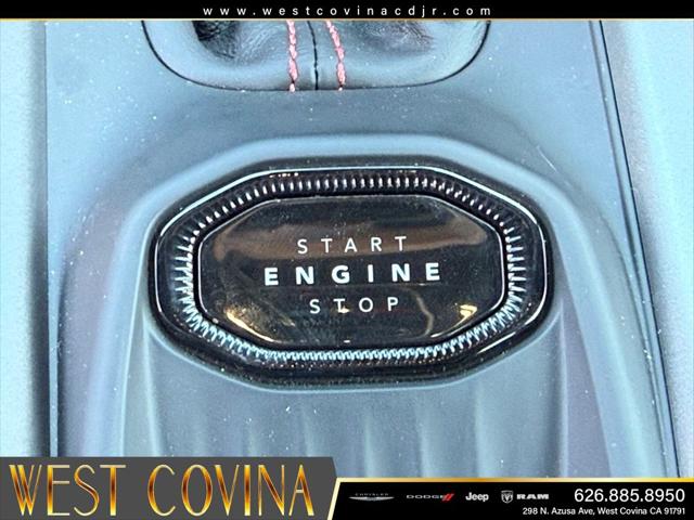 2026 Dodge Charger Scat Pack 2-Door AWD
