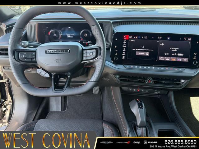 2026 Dodge Charger Scat Pack 2-Door AWD