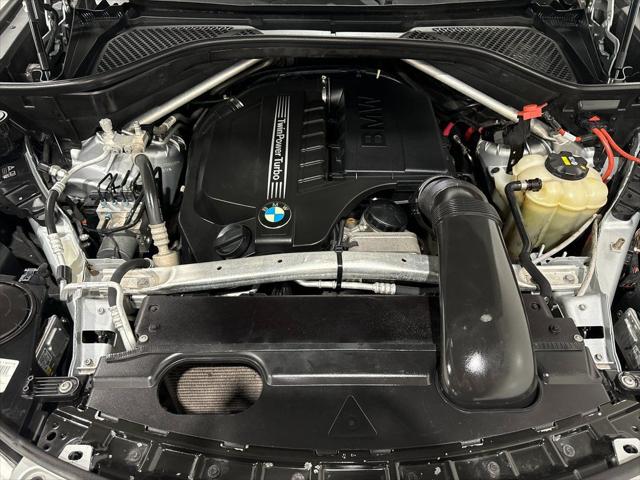 2018 BMW X6 sDrive35i