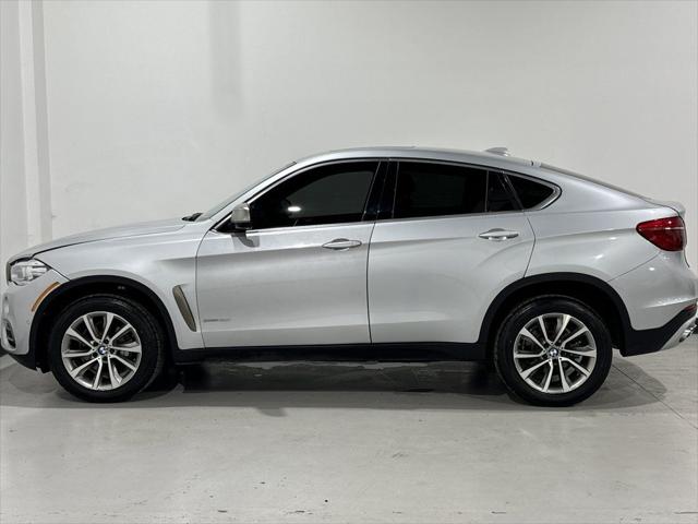 2018 BMW X6 sDrive35i