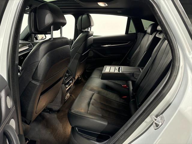 2018 BMW X6 sDrive35i