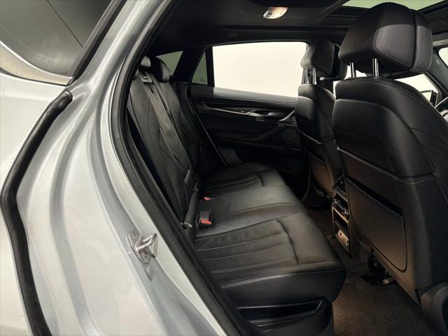 2018 BMW X6 sDrive35i