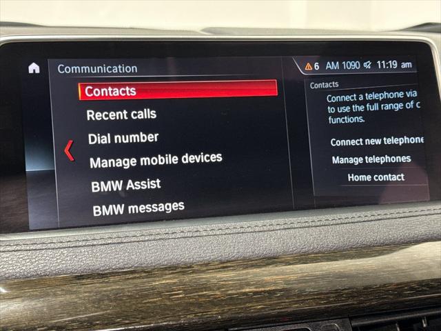 2018 BMW X6 sDrive35i