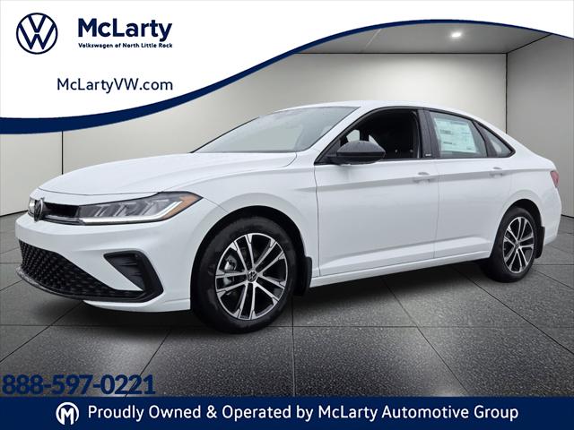 2026 Volkswagen Jetta Sport for sale in North Little Rock, AR