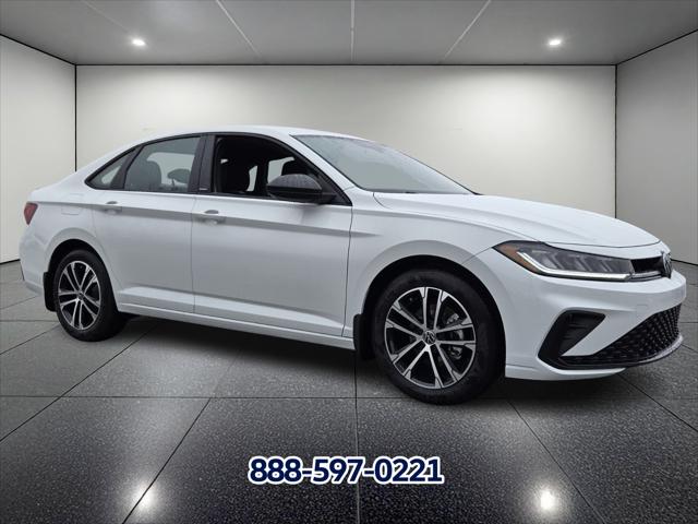 2026 Volkswagen Jetta Sport