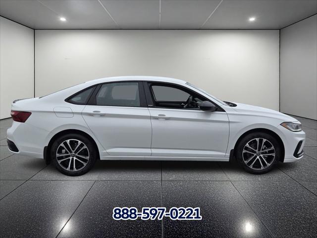 2026 Volkswagen Jetta Sport