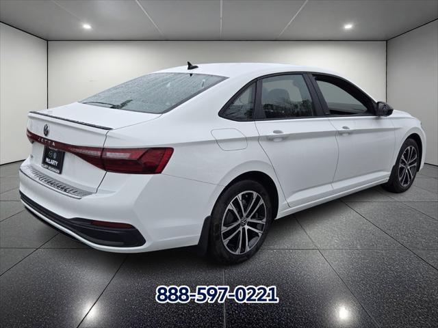 2026 Volkswagen Jetta Sport