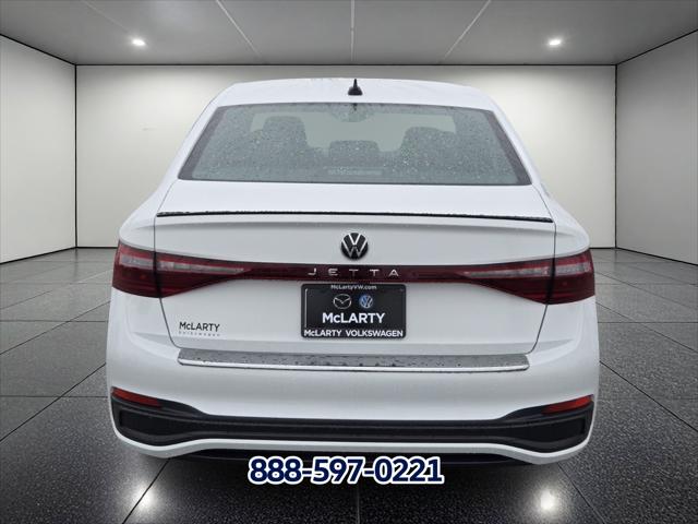 2026 Volkswagen Jetta Sport