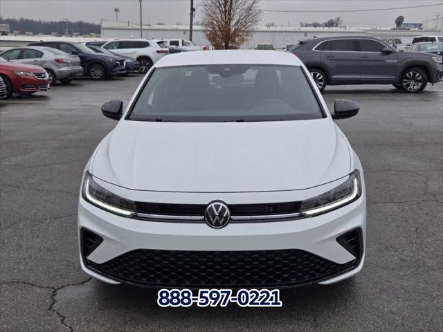 2026 Volkswagen Jetta Sport