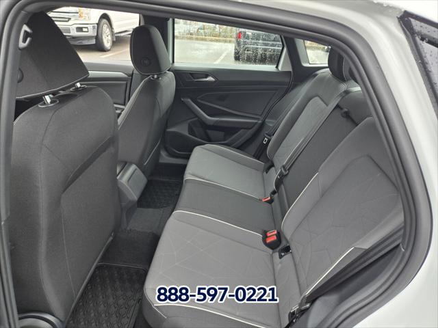 2026 Volkswagen Jetta Sport