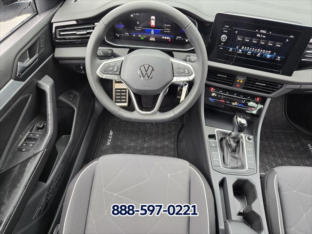 2026 Volkswagen Jetta Sport