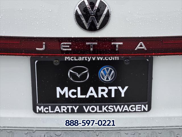 2026 Volkswagen Jetta Sport