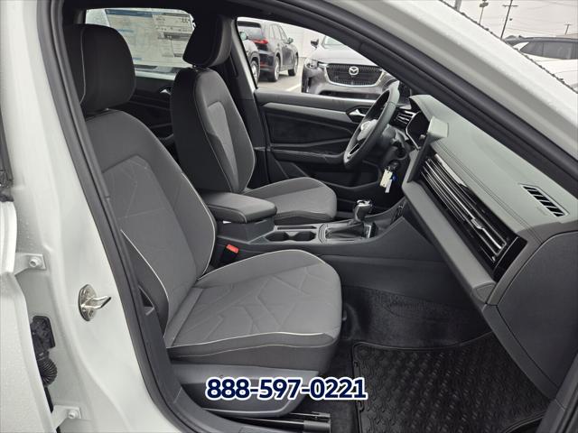 2026 Volkswagen Jetta Sport