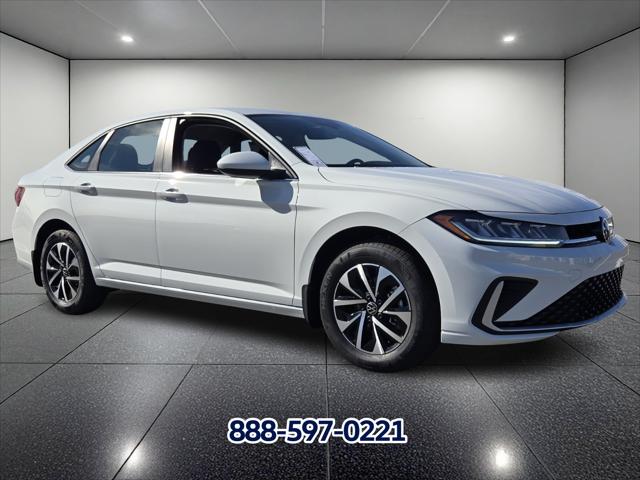 2026 Volkswagen Jetta S
