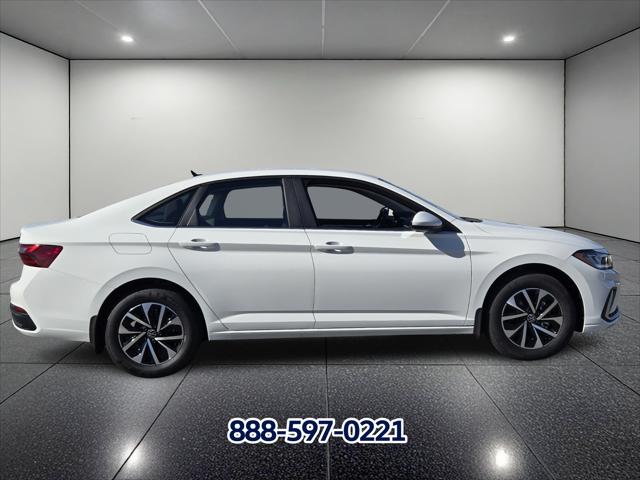 2026 Volkswagen Jetta S