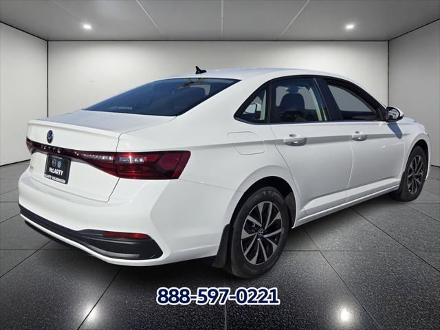 2026 Volkswagen Jetta S