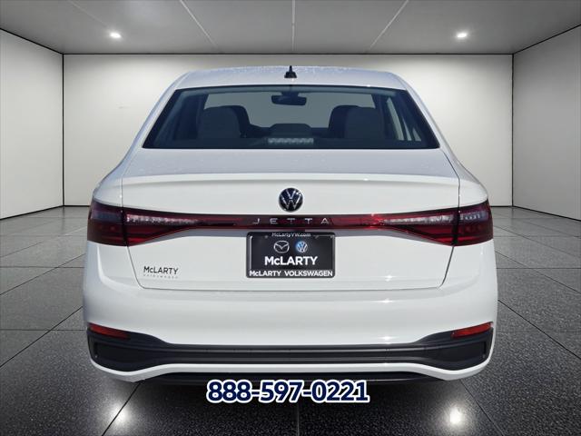 2026 Volkswagen Jetta S