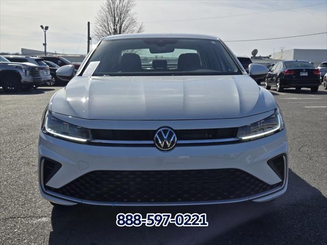 2026 Volkswagen Jetta S